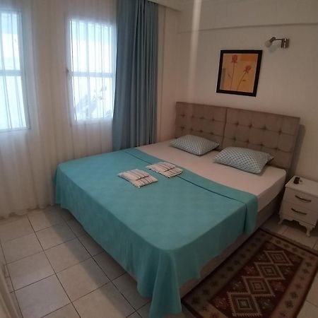 Beyaz Apart Pansiyon Cesme Exterior photo