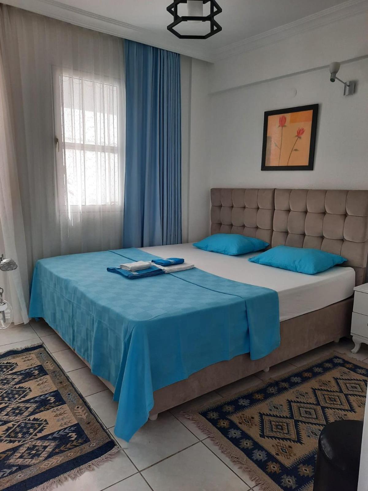 Beyaz Apart Pansiyon Cesme Exterior photo