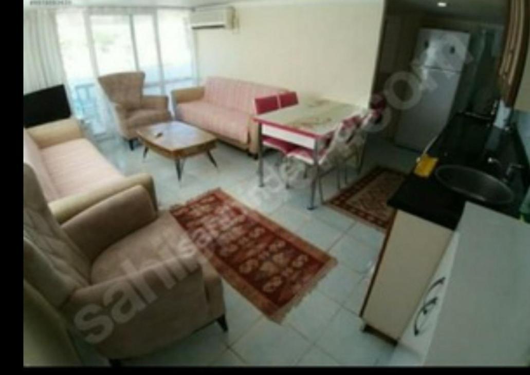 Beyaz Apart Pansiyon Cesme Exterior photo