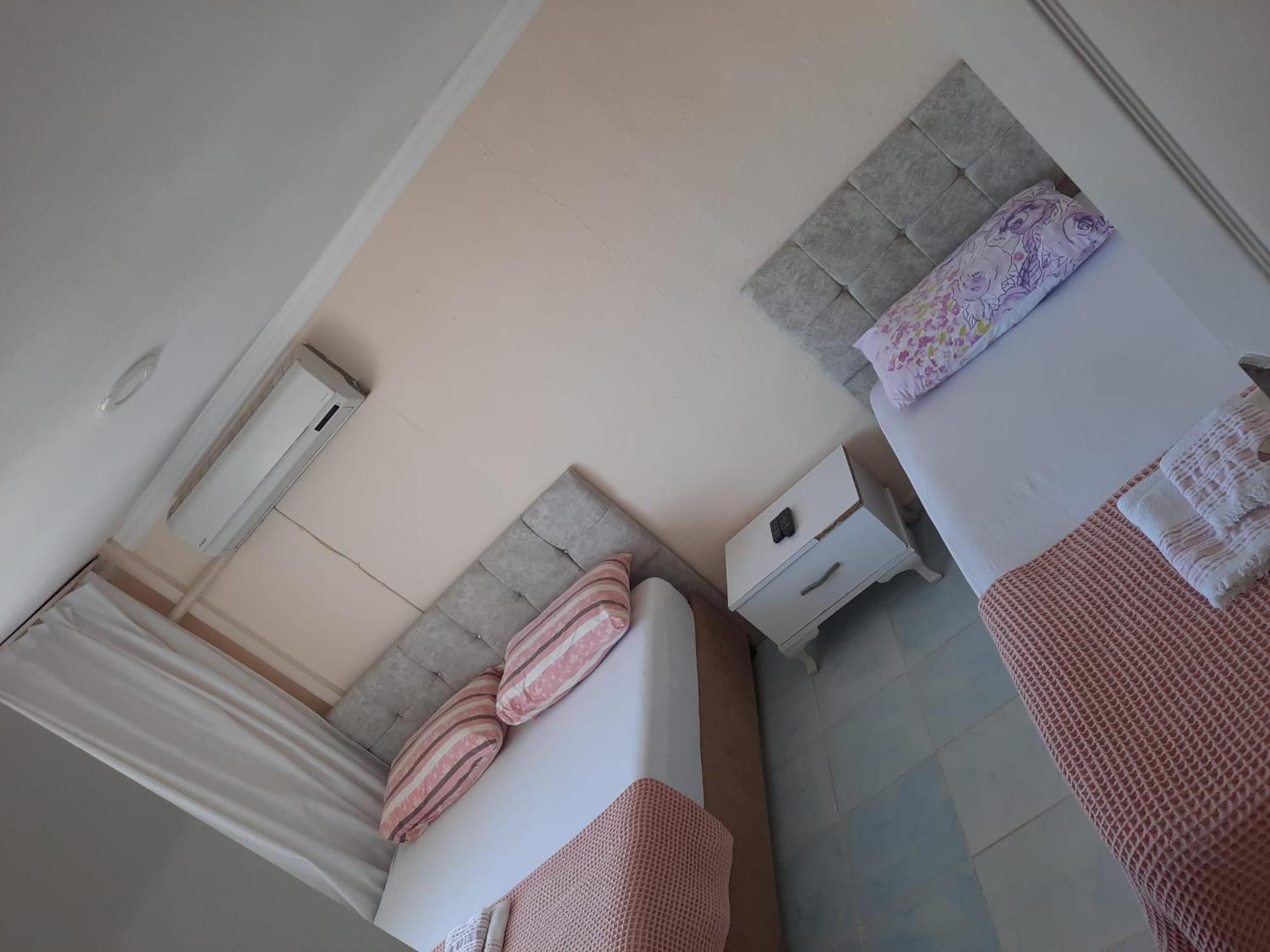 Beyaz Apart Pansiyon Cesme Exterior photo
